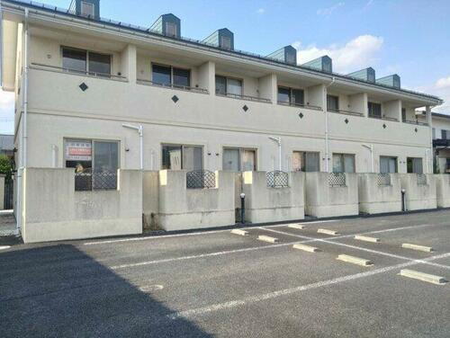 シャルム旭が丘 2階建