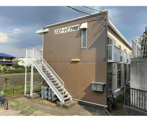 東京都町田市三輪町 賃貸アパート