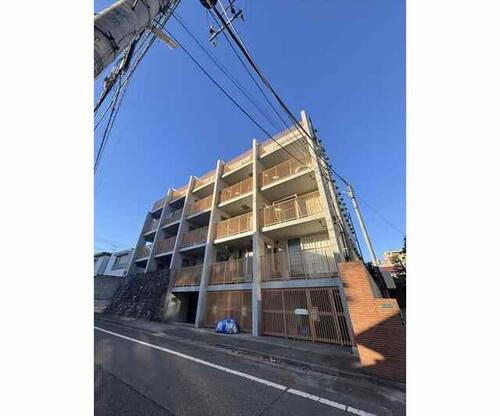 東京都板橋区桜川２丁目 賃貸マンション