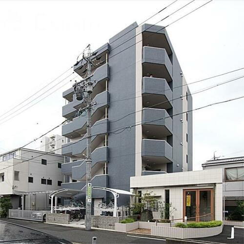 愛知県名古屋市熱田区波寄町 賃貸マンション