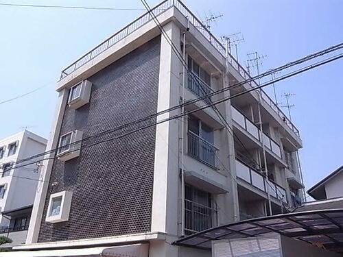 兵庫県西宮市甲子園七番町 4階建 築58年4ヶ月