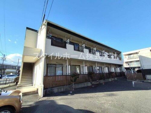 愛知県豊橋市小池町字西海戸 賃貸アパート