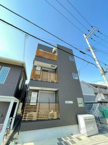大阪府堺市西区鳳東町６丁 賃貸アパート