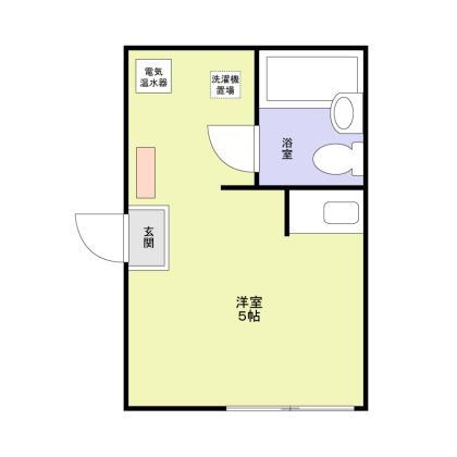 東京都目黒区原町２丁目 洗足駅 ワンルーム アパート 賃貸物件詳細