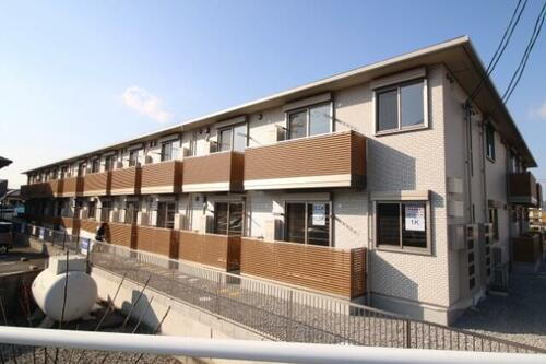 岡山県岡山市中区原尾島２丁目 賃貸アパート