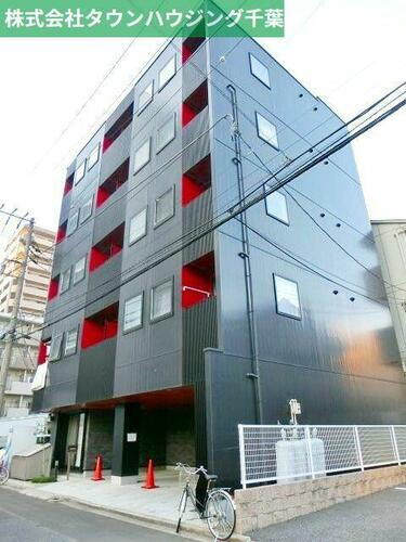 千葉県千葉市中央区登戸１丁目 5階建 築15年4ヶ月