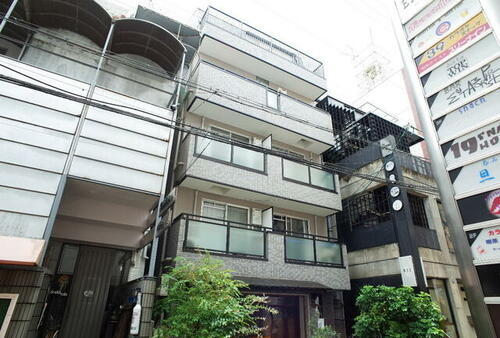 エトレ甲風園 5階建