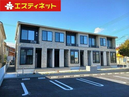愛知県半田市大伝根町２丁目 賃貸アパート