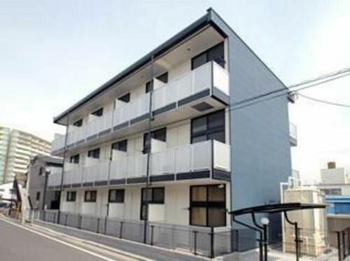 埼玉県戸田市上戸田１丁目 3階建 築14年3ヶ月