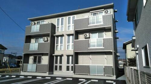 栃木県小山市花垣町１丁目 賃貸アパート