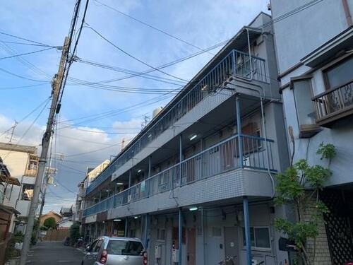 太陽マンション　西棟