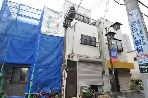 東京都足立区千住仲町 賃貸マンション