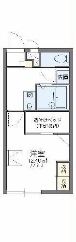 沖縄県うるま市みどり町３丁目 県庁前駅 1K マンション 賃貸物件詳細