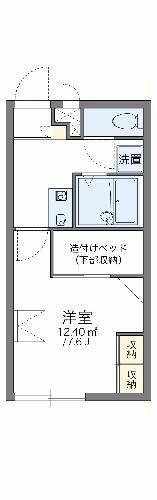 沖縄県沖縄市比屋根４丁目 県庁前駅 1K マンション 賃貸物件詳細