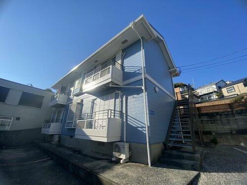 第１ブルーハイツ 2階建