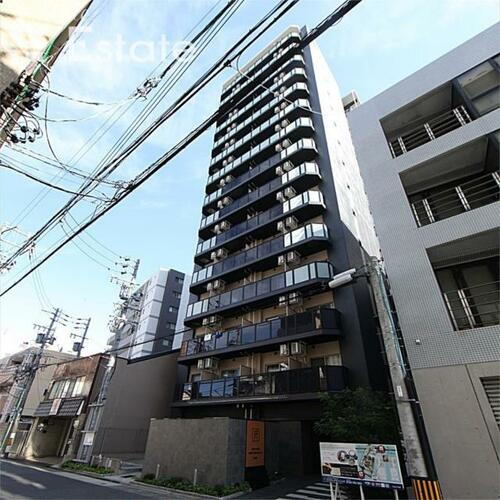 愛知県名古屋市中区新栄２丁目 15階建 築4年4ヶ月
