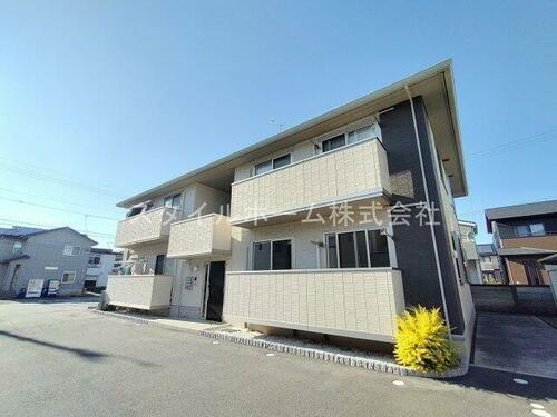 愛知県豊橋市弥生町字松原 賃貸アパート