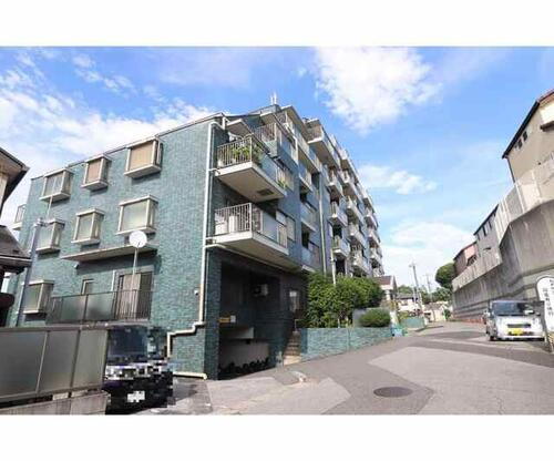 千葉県千葉市稲毛区園生町 賃貸マンション