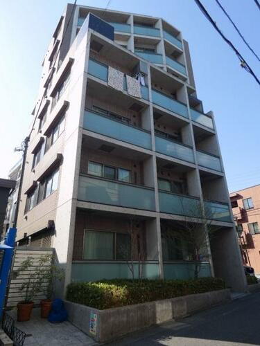 東京都大田区千鳥１丁目 賃貸マンション