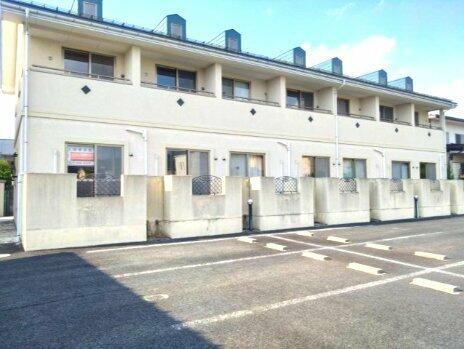シャルム旭が丘 2階建