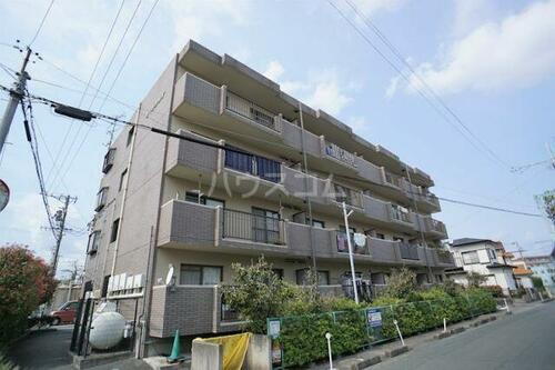 静岡県浜松市中央区富塚町 4階建 築32年9ヶ月