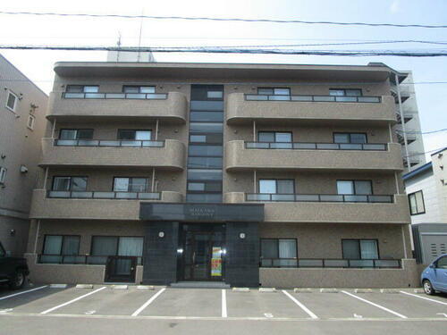 北海道札幌市東区北四十一条東６丁目 4階建 築18年7ヶ月