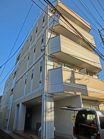 スパシーバ検見川 4階建