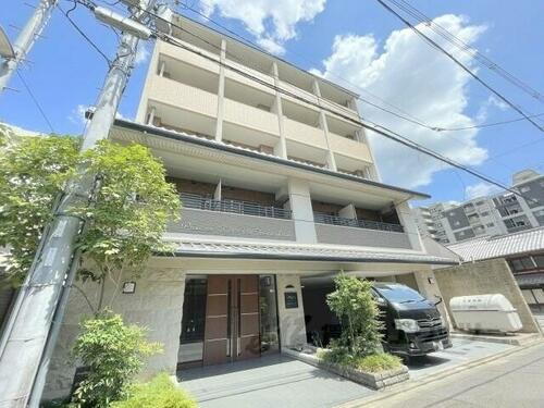 京都府京都市下京区東中筋通松原下る天使突抜１丁目 築13年10ヶ月 5階建