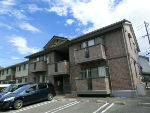 広島県呉市広横路４丁目 築21年3ヶ月 2階建