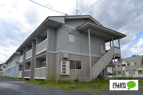 岩手県一関市赤荻字月町 賃貸アパート