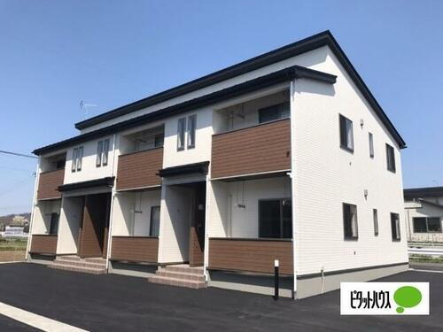 岩手県一関市山目字境 賃貸アパート