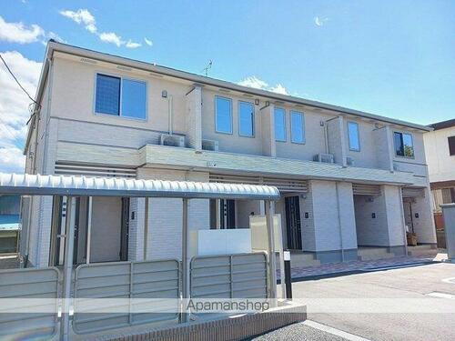 福島県福島市笹木野字大金谷 賃貸アパート