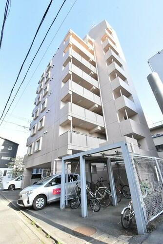 愛知県名古屋市中村区若宮町４丁目 賃貸マンション
