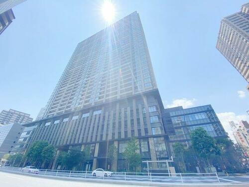 東京都文京区小石川１丁目 地上40階地下2階建 築3年3ヶ月