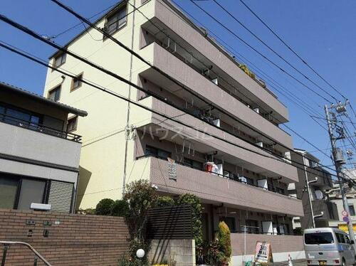 東京都小平市学園西町２丁目 5階建 築32年3ヶ月