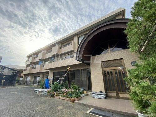 神奈川県川崎市中原区上小田中６丁目 3階建 築34年3ヶ月
