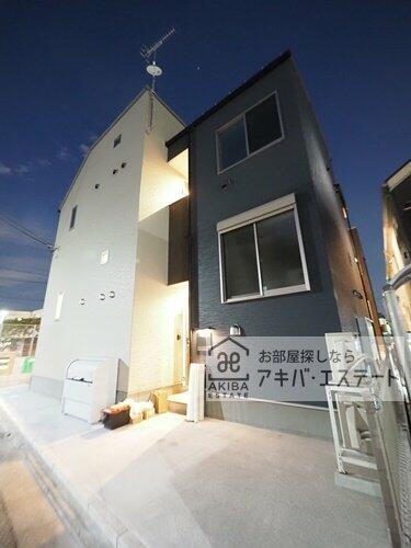 ハーモニーテラス南大泉 2階建