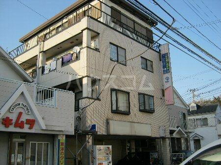 神奈川県横須賀市久比里１丁目 4階建 築31年7ヶ月