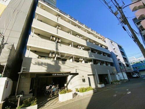 神奈川県平塚市宮の前 7階建 築32年8ヶ月