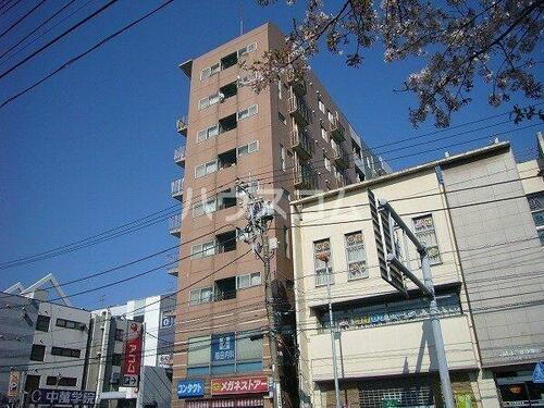 神奈川県横須賀市根岸町２丁目 9階建 築29年8ヶ月