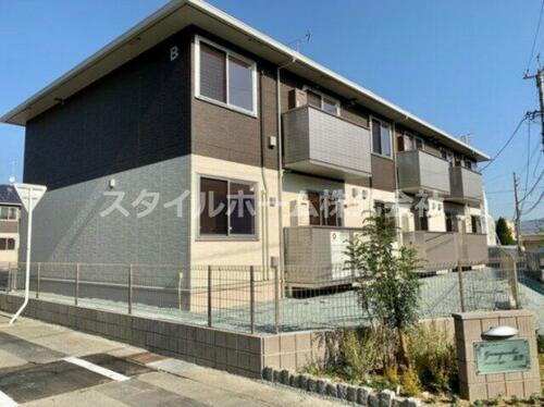 愛知県豊川市東豊町４丁目 賃貸アパート