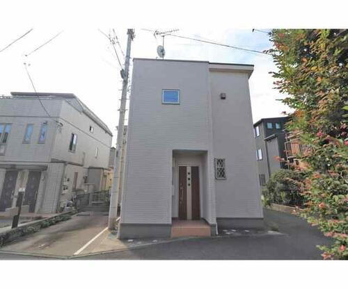 神奈川県横浜市金沢区寺前１丁目 賃貸一戸建て