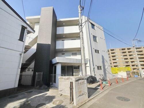 神奈川県川崎市高津区末長１丁目 4階建 築17年2ヶ月