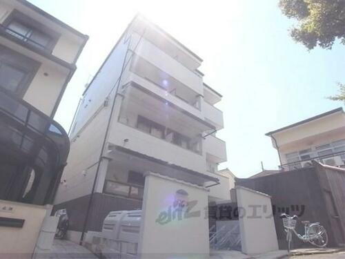 京都府京都市上京区一条通七本松東入一観音町 4階建 築11年11ヶ月
