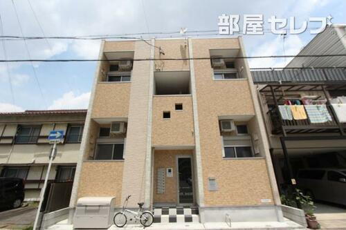 愛知県名古屋市千種区小松町５丁目 賃貸アパート