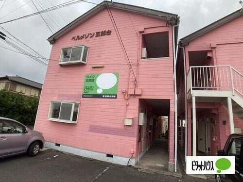 茨城県神栖市深芝南１丁目 賃貸アパート