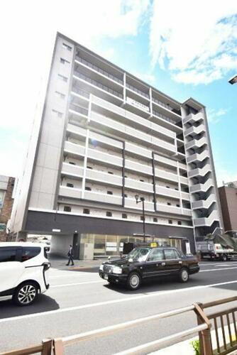 東京都日野市多摩平１丁目 10階建 築7年5ヶ月