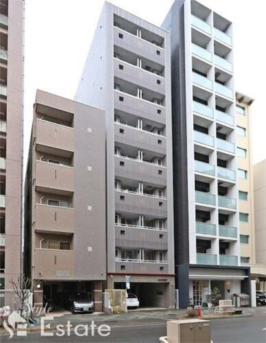 愛知県名古屋市中区栄５丁目 9階建 築20年4ヶ月