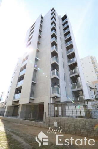 愛知県名古屋市西区新道１丁目 11階建 築4年4ヶ月