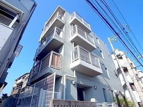 兵庫県神戸市東灘区住吉宮町６丁目 築29年10ヶ月 4階建